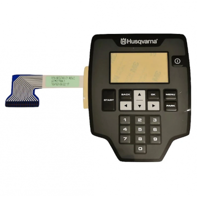 HUSQVARNA TECLADO AUTOMOWER 305