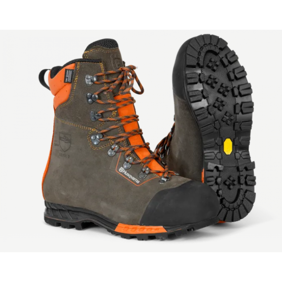 HUSQVARNA BOTAS PROTECÇAO FUNCTIONAL 24 T44 HUSQVARNA BOTAS PROTECÇAO FUNCTIONAL 24 T44