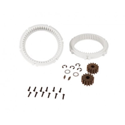 HUSQVARNA KIT CARRETOS DA TRAÇAO LC356 VP