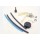 HUSQVARNA KIT TUBOS DEPOSITO 129LK