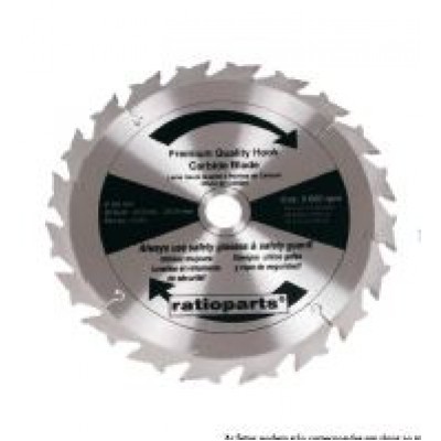 RATIOPARTS DISCO DE DIAMANTE 20 DENTES