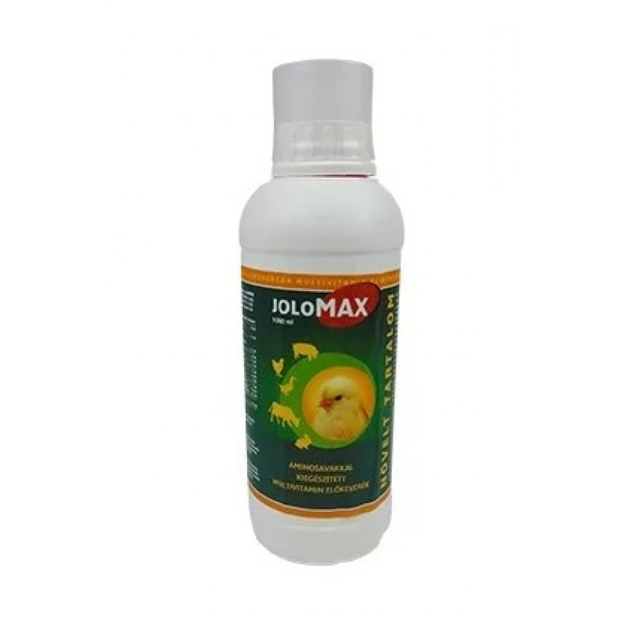 BIOVET JOLOMAX MULTIVITAMINICO - 1L BIOVET JOLOMAX MULTIVITAMINICO - 1L