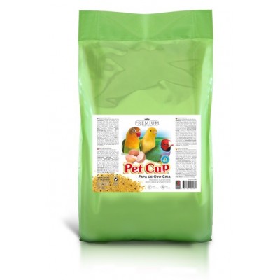 PETCUP PAPA AMARELA SECA - 5 KG