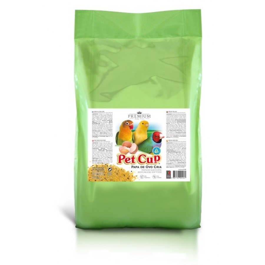 PETCUP PAPA AMARELA SECA - 5 KG PETCUP PAPA AMARELA SECA - 5 KG