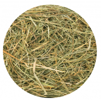 PETCUP FENO C/CENOURA P/ROEDORES - 500 GR PETCUP FENO C/CENOURA P/ROEDORES - 500 GR