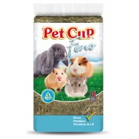 PETCUP FENO P/ROEDORES - 1 KG PETCUP FENO P/ROEDORES - 1 KG