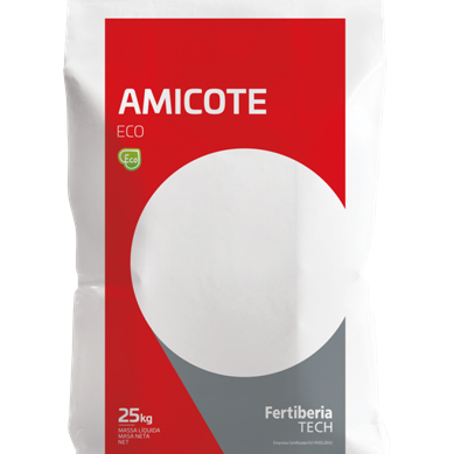 ADUBO ADP AMICOTE ECO 4-2,8-4,4 - SC 25KG ADUBO ADP AMICOTE ECO 4-2,8-4,4 - SC 25KG