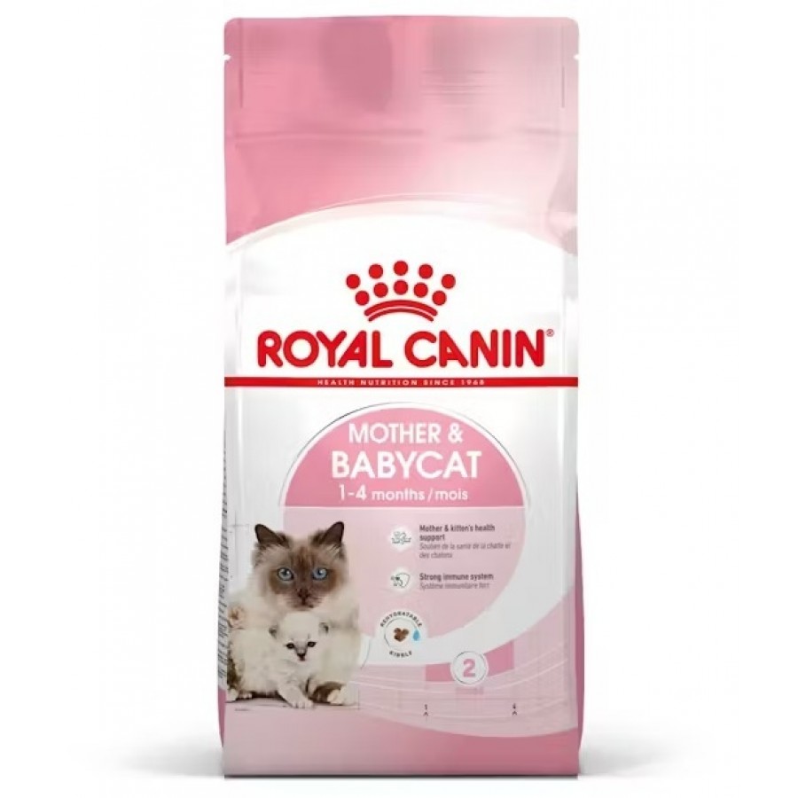 ROYAL CANIN MOTHER&BABYCAT - 2 KG ROYAL CANIN MOTHER&BABYCAT - 2 KG
