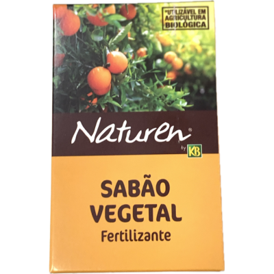 NATUREN BIO SABÃO VEGETAL - 100 ML