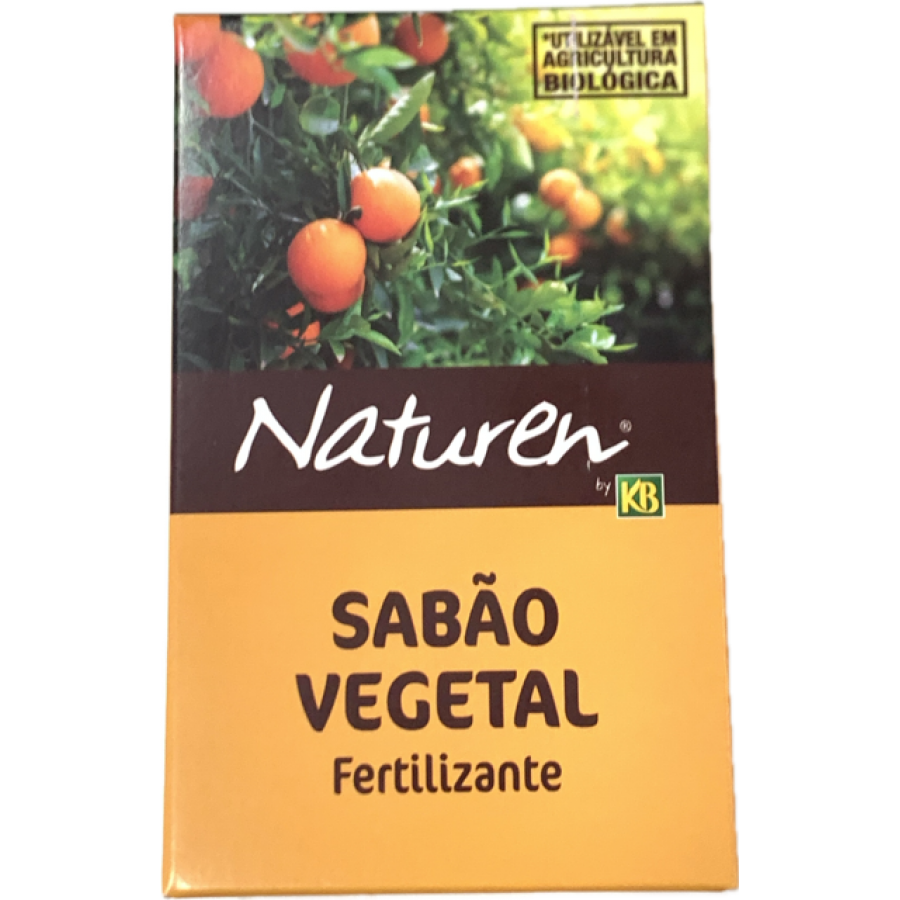 NATUREN BIO SABÃO VEGETAL - 100 ML NATUREN BIO SABÃO VEGETAL - 100 ML