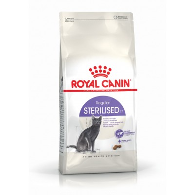 ROYAL CANIN GATO STERILISED 37 - 2 KG