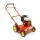 WOLF ESCARIFICADOR C/MOTOR S/CESTO URP