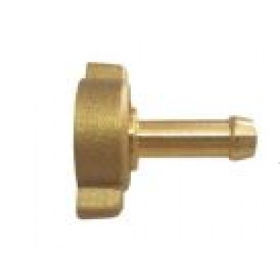 RECOR PISTOLA PULVERIZAÇAO - 8MM  C/ORELHAS