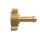 RECOR PISTOLA PULVERIZAÇAO - 8MM  C/ORELHAS
