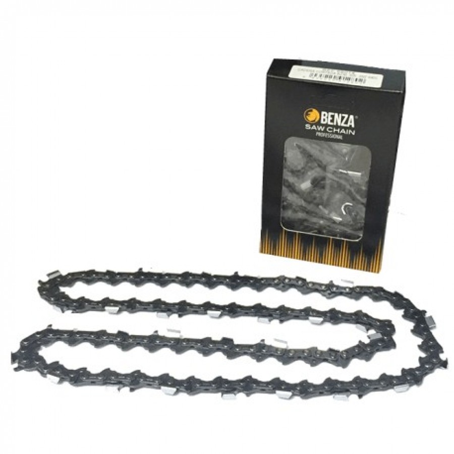 BENZA CORRENTE 3/8" 0.50" 1.3 M - 52 ELOS