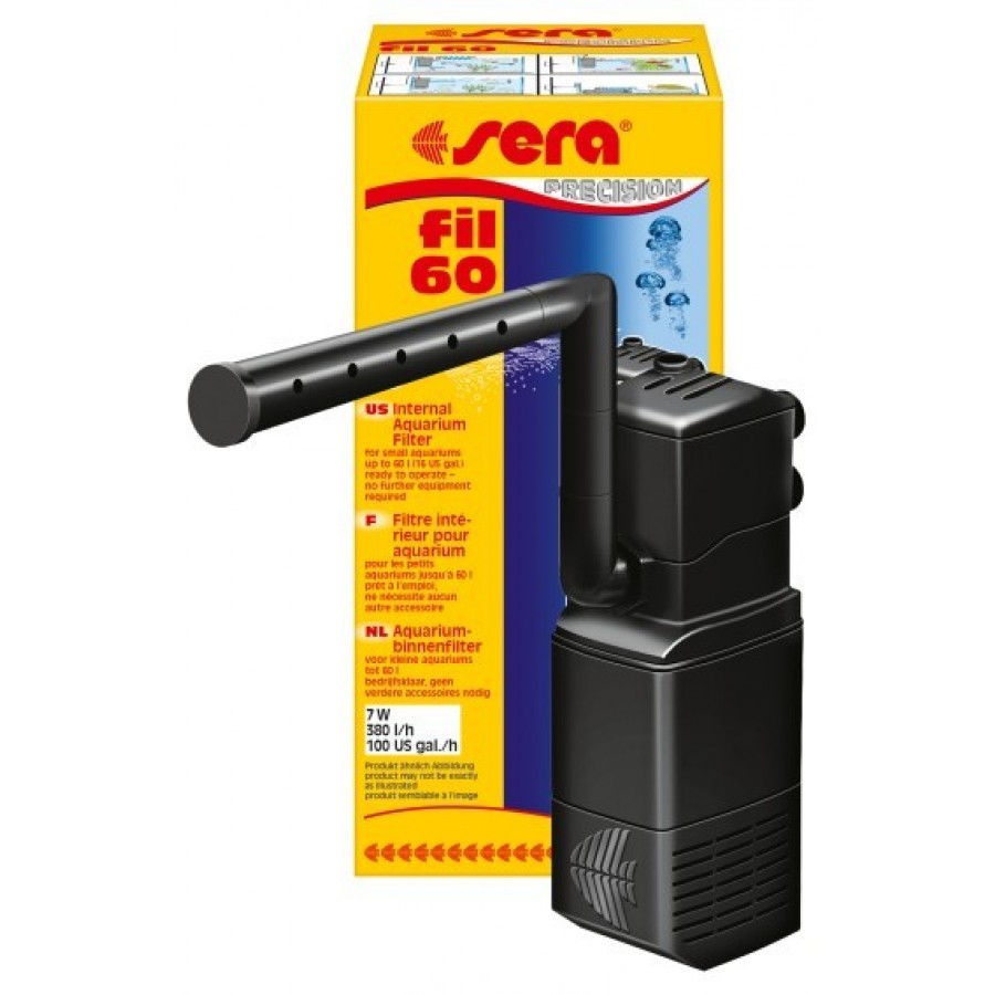 SERA FILTRO INTERNO FIL 60 380 LH SERA FILTRO INTERNO FIL 60 380 LH