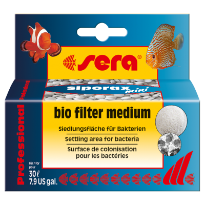 SERA SIPORAX MINI CARTUCHO 35gr