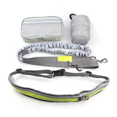 TRELA KIT CANICROSS COM CINTO - L