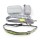 TRELA KIT CANICROSS COM CINTO - L