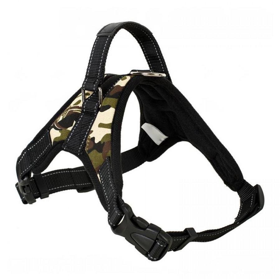 PEITORAL FORT P/CÃES - XL PEITORAL FORT P/CÃES - XL