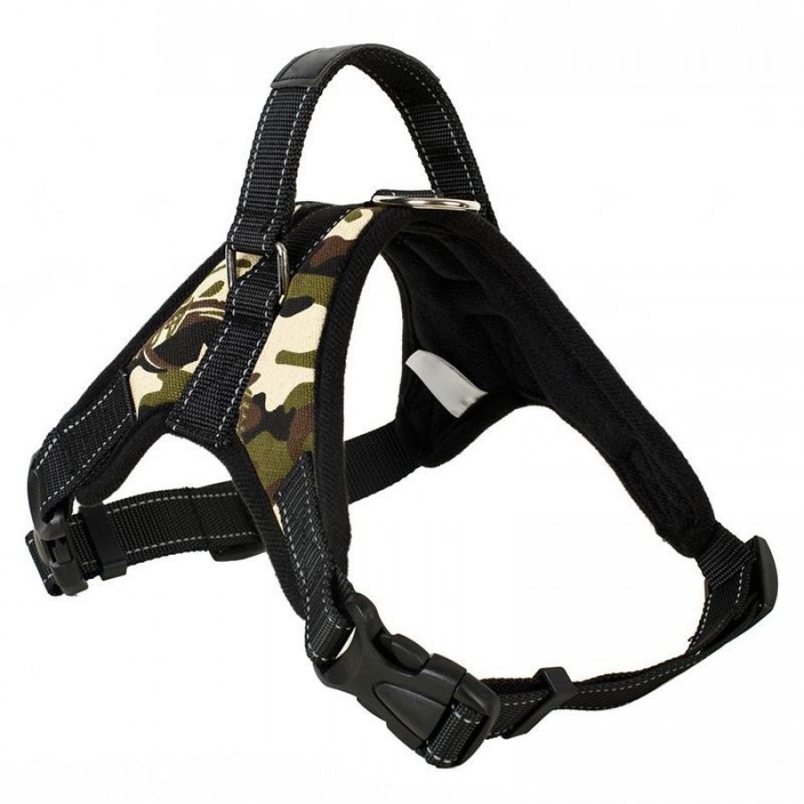 PEITORAL FORT P/CÃES - XXL PEITORAL FORT P/CÃES - XXL