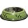COMEDOURO XS AÇO INOXIDAVEL VERDE / OSSOS 450ML