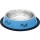 COMEDOURO XS AÇO INOXIDAVEL AZUL / IMAGEM 450ML