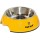 COMEDOURO S MELAMINA AMARELO 160ML