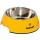 COMEDOURO M MELAMINA AMARELO 350ML