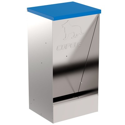 COMEDOURO CAES AUTOMATICO 50LT DOSIDOG