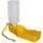 BEBEDOURO DE VIAGEM PINTADO AMARELO 200ML