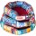 CAMA EM TECIDO MODELO UK REDONDA T2