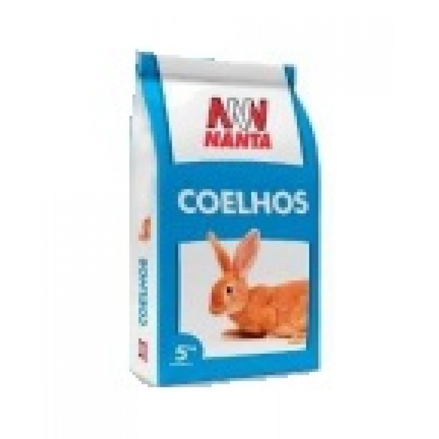 NANTA COELHOS SUPER - SACO  5KG