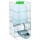 BEBEDOURO CÃES  P-3 ALUMINIO COM DEPOSITO 8L