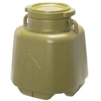 COMEDOURO DE CAMPO PARA AVES PLASTICO 40LTS