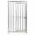 FRENTE ECO C/PORTA BARRAS 8CM 1 MT