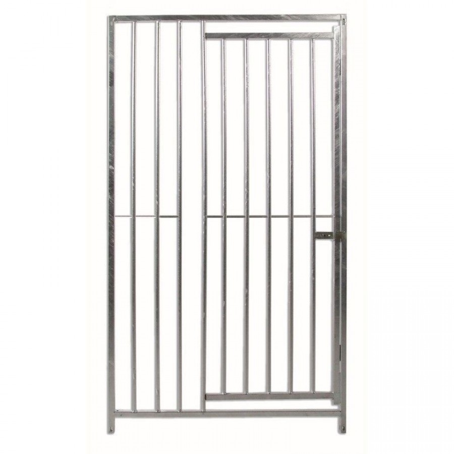 FRENTE ECO C/PORTA BARRAS 8CM 1 MT