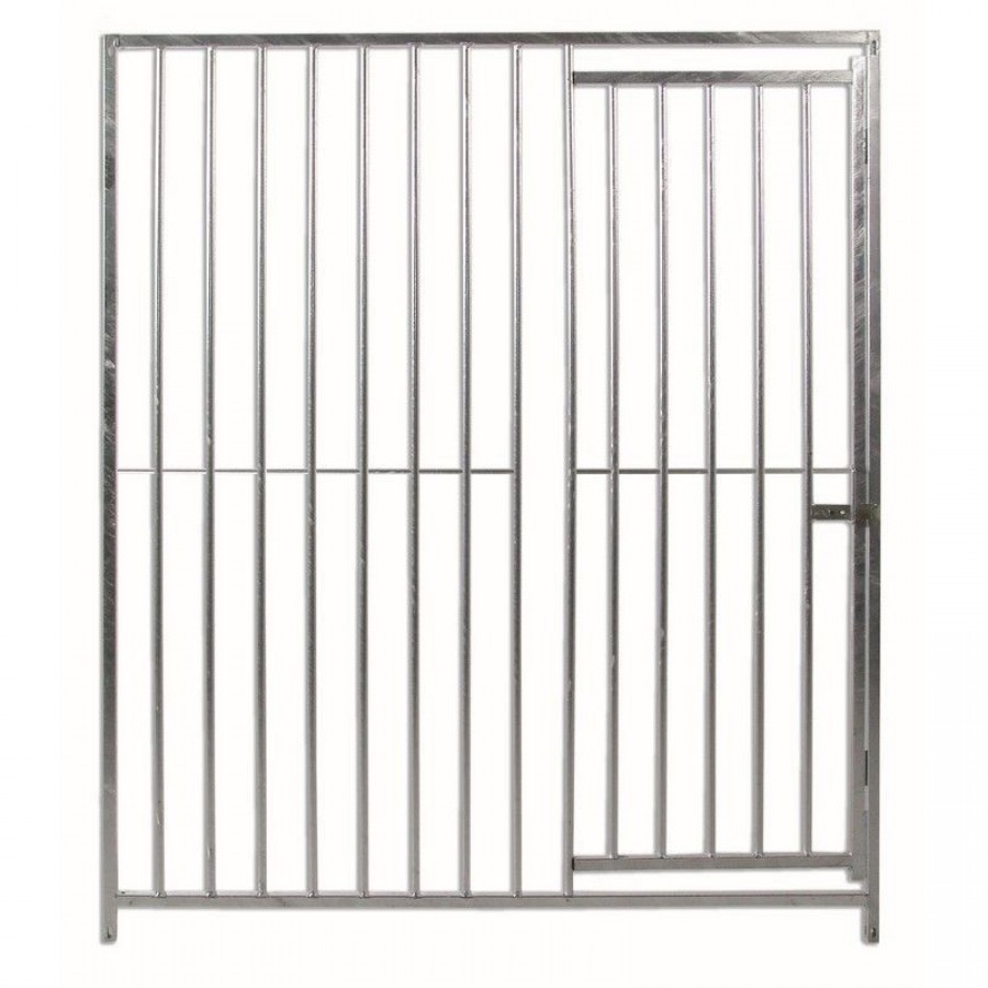FRENTE ECO C/PORTA BARRAS 8CM 1,5 MT