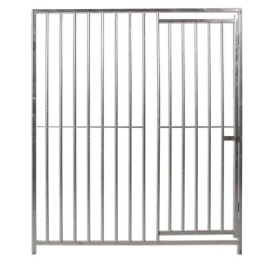 FRENTE ECO C/PORTA BARRAS 8CM 2MT