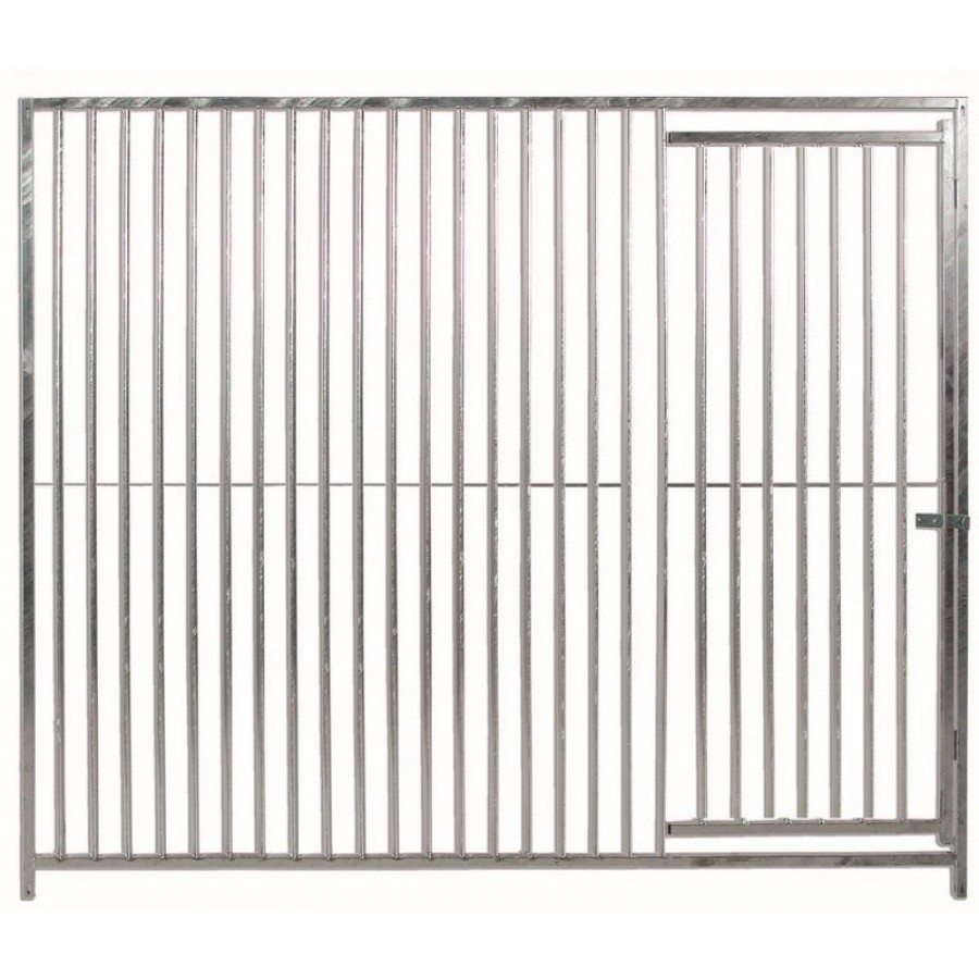 FRENTE ECO C/PORTA BARRAS 5CM 2MT