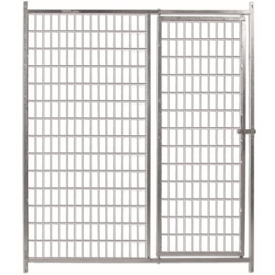 FRENTE MALHA ECO 5X10 C/PORTA - 1,5MT