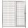 FRENTE MALHA ECO 5X10 C/PORTA - 1,5MT