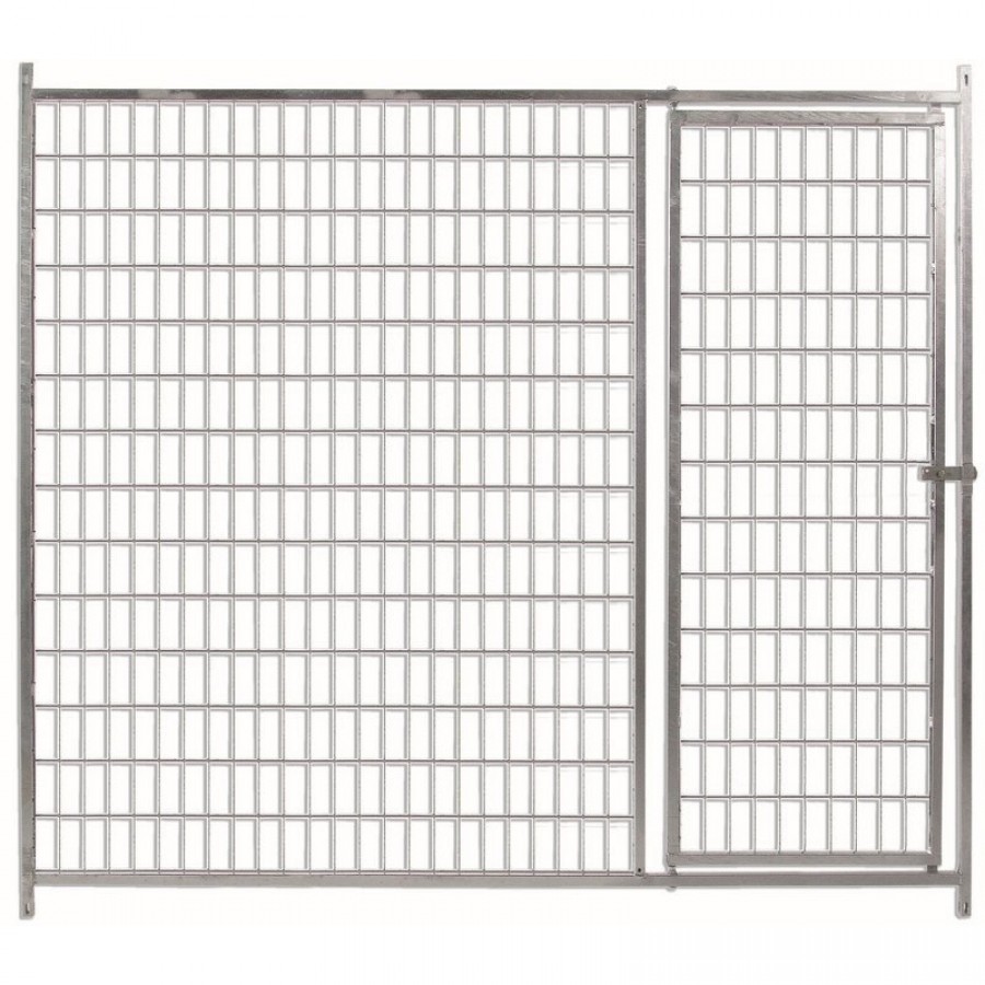 FRENTE MALHA ECO 5X10 C/PORTA - 2MT FRENTE MALHA ECO 5X10 C/PORTA - 2MT