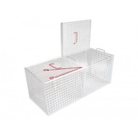 JAULA HOSPITALAR 91 x 38 x 35,5cm