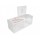 JAULA HOSPITALAR 91 x 38 x 35,5cm
