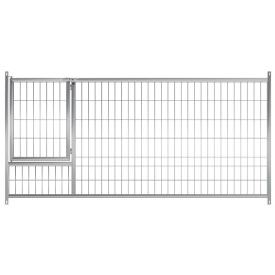 PAINEL DE REDE C/PORTA BOX CACHORROS 2X1MT
