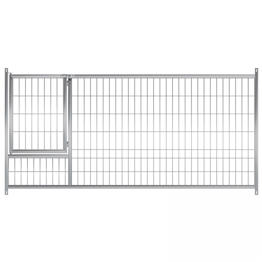 PAINEL DE REDE C/PORTA BOX CACHORROS 2X1MT