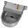 CO.BEBEDOURO CAES P-3 ALUMINIO VERTICAL