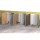 BOX COMPLETA C/FRENTE GIRATORIA -2,03 X 2MT