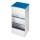 COMEDOURO CAES/GATOS MODELO SUPER CHAPA GALVANIZADO
